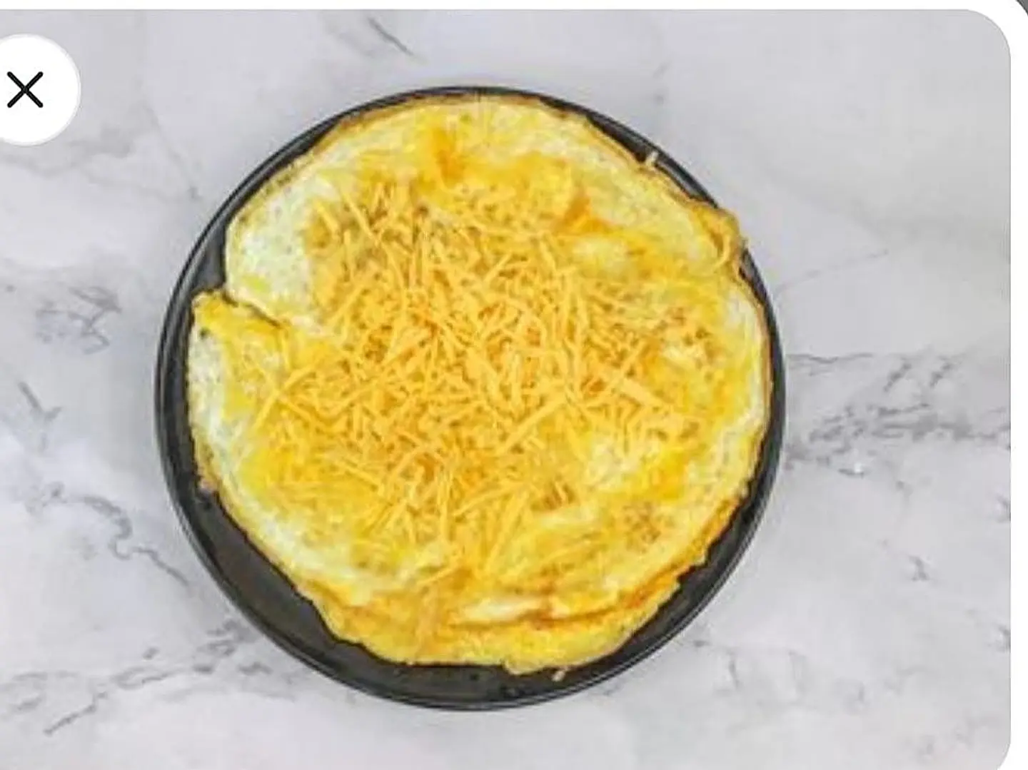 Fried Cheddar Cheese