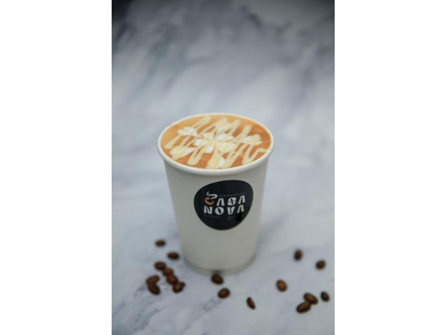 Mocha White Casanova
