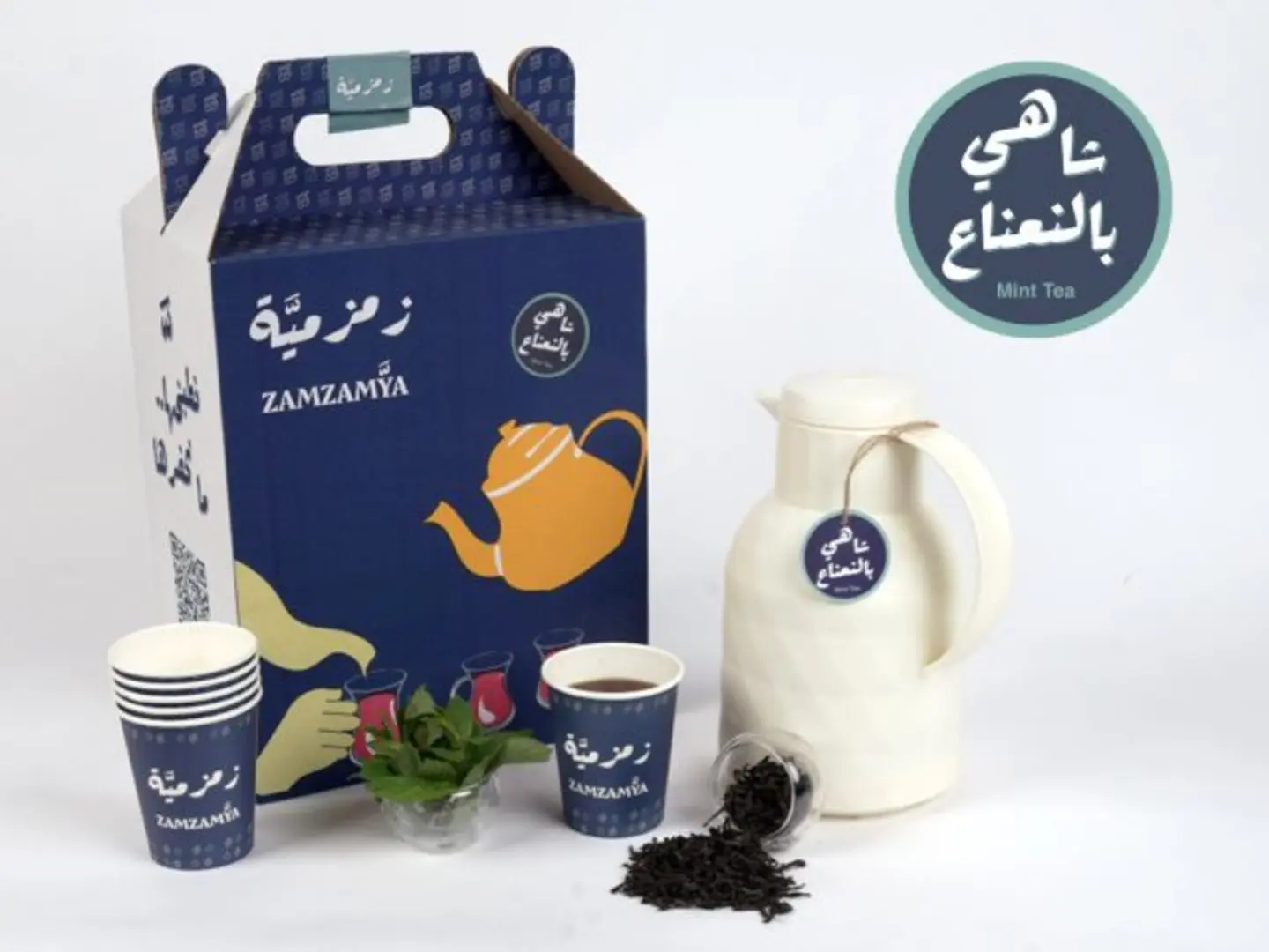 Tea With Mint