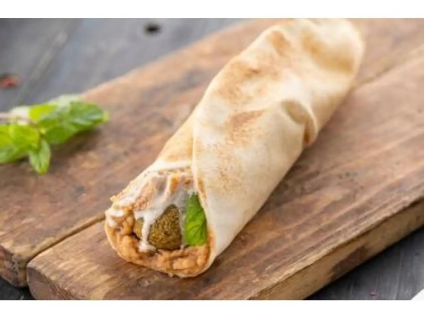 Regular Falafel Sandwich