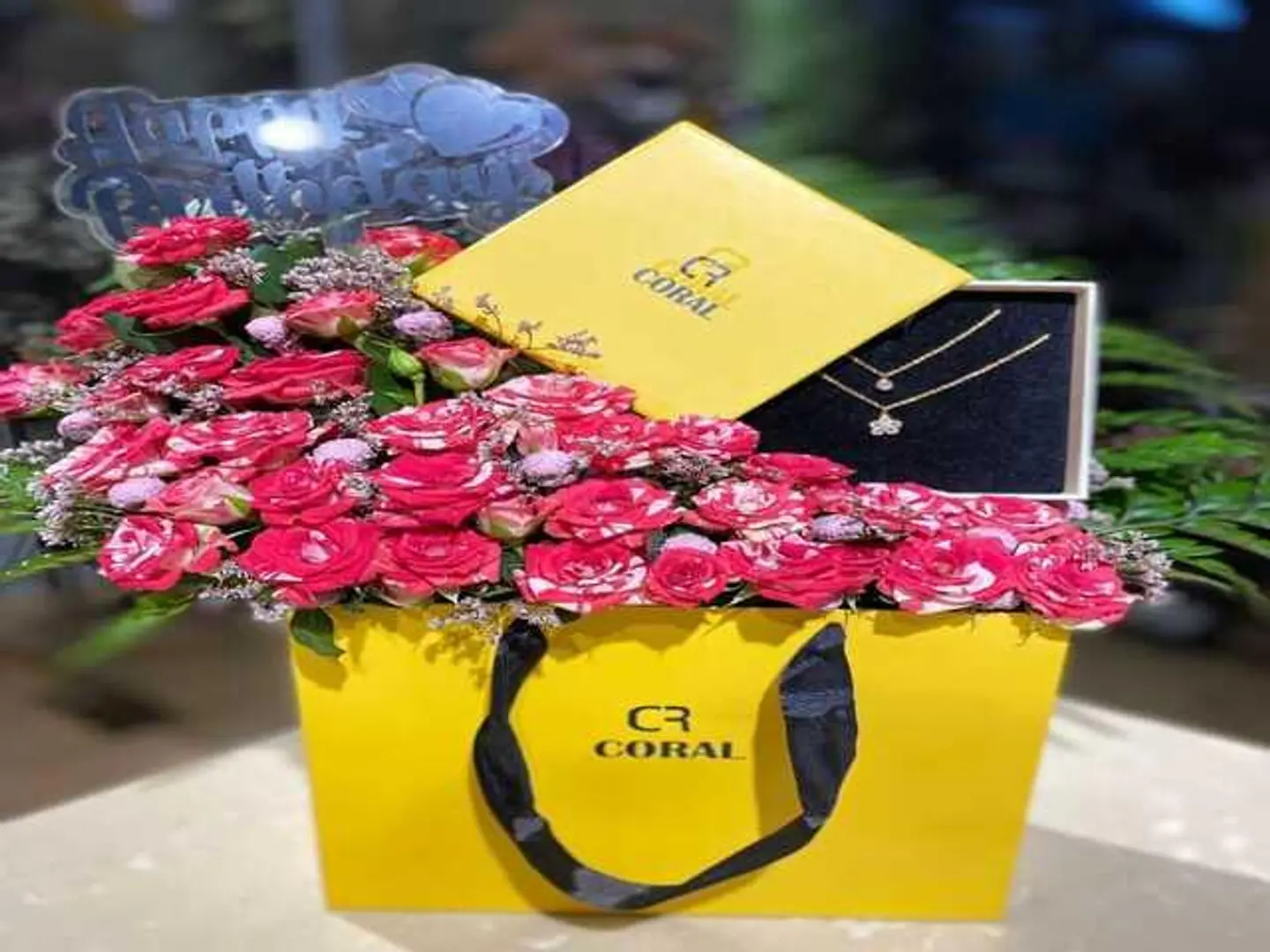 Coral Radiance Gift