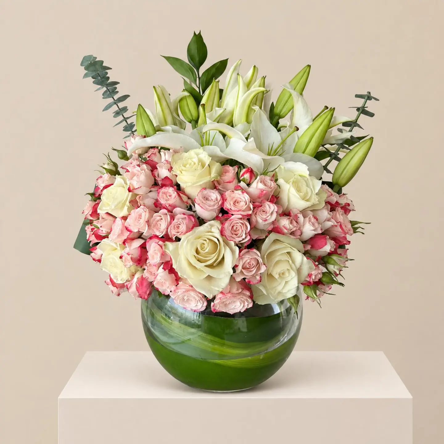 Floral Vases
