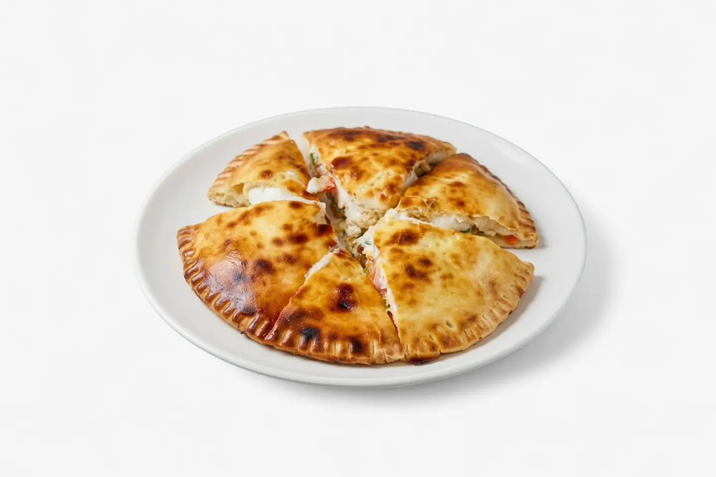 Mixed Falafel Pie