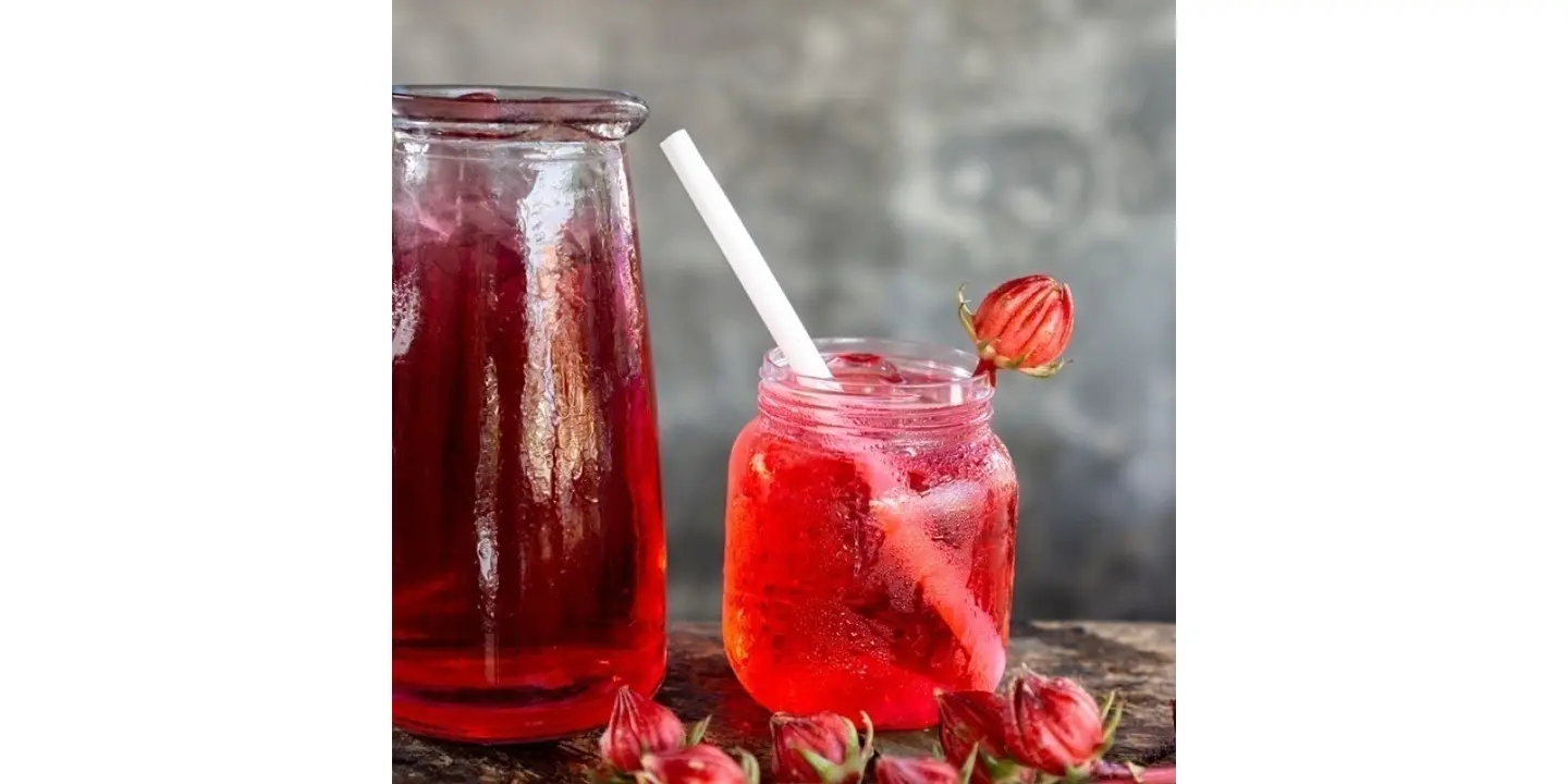 Hibiscus Juice
