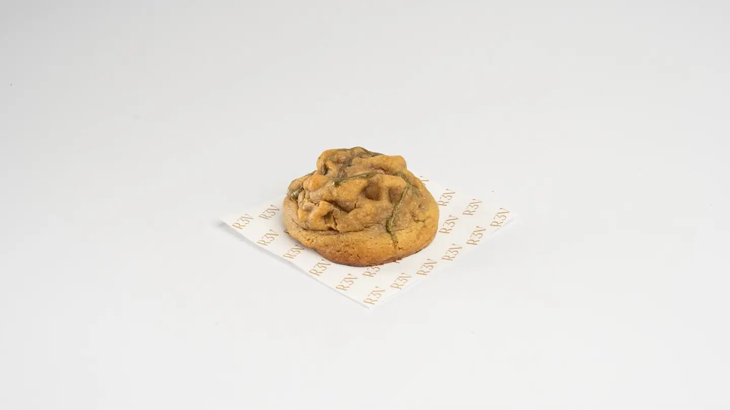 Pistachio Cookies