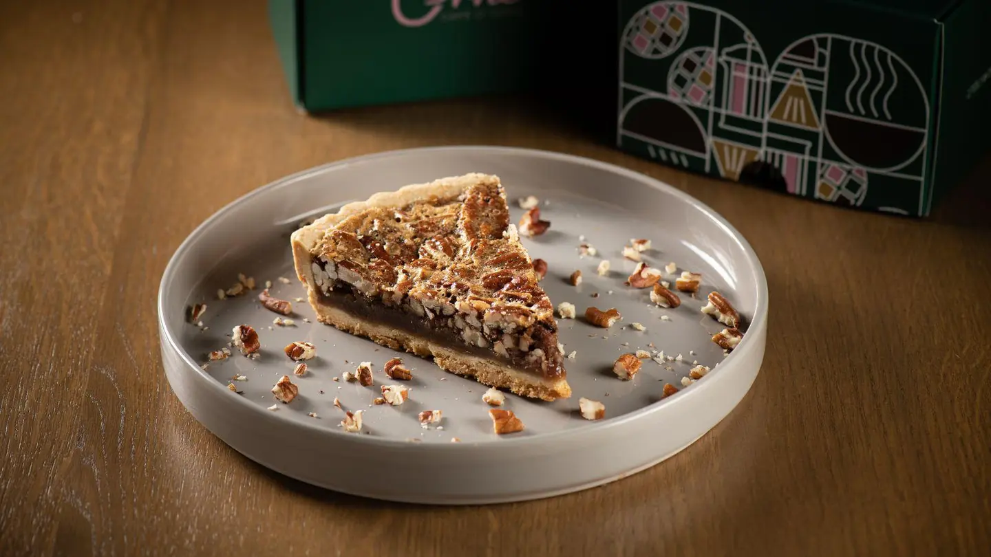Pecan Tart