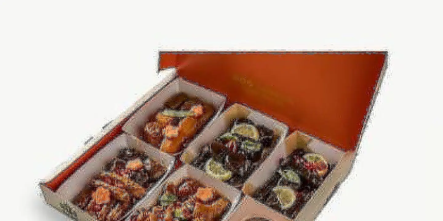 بوكس ذوق حجم كبير