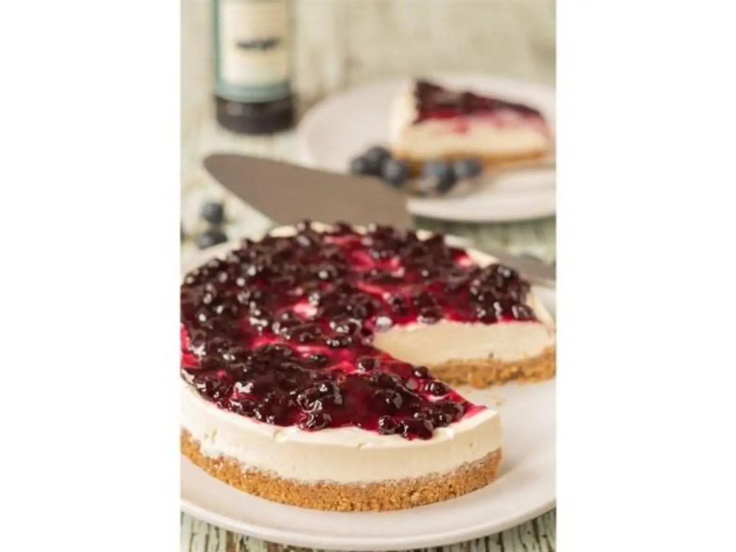 Berry Cheesecake