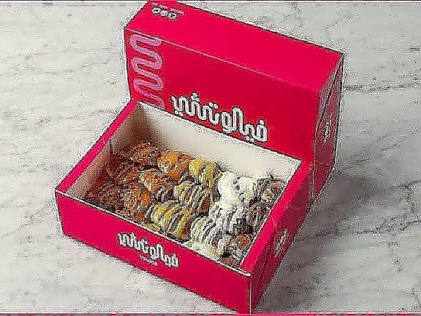 ميكس ميني بانكيك