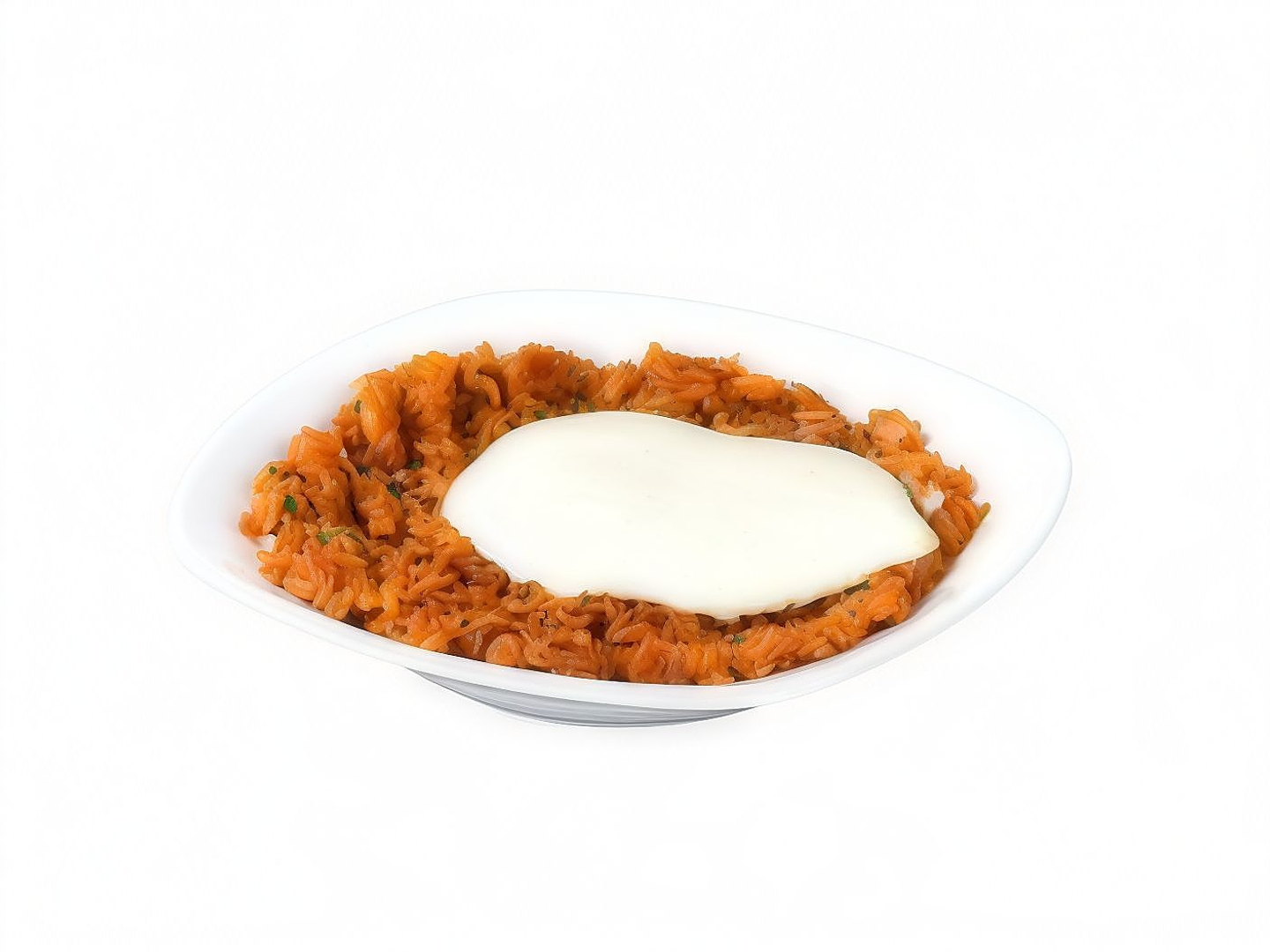 Small Tuna With Cheese