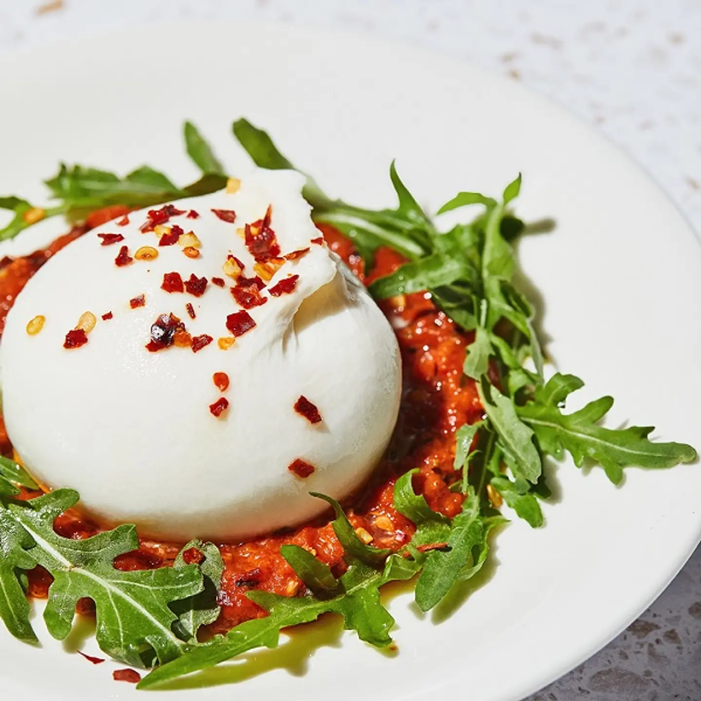 Burrata Delicata