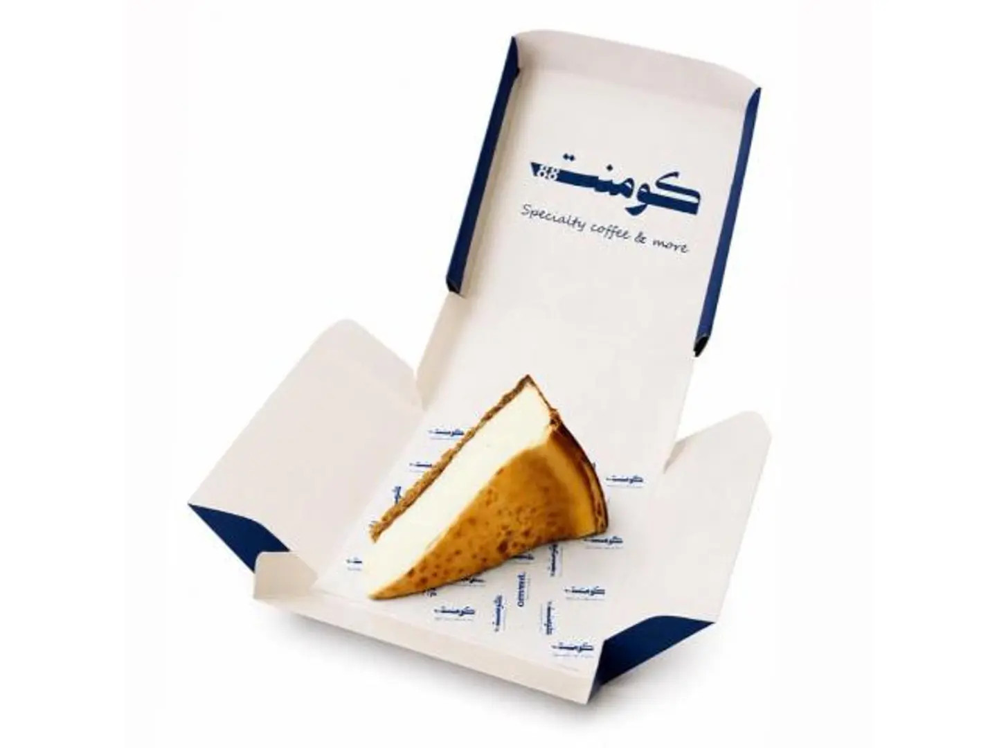 Madrid Cheesecake