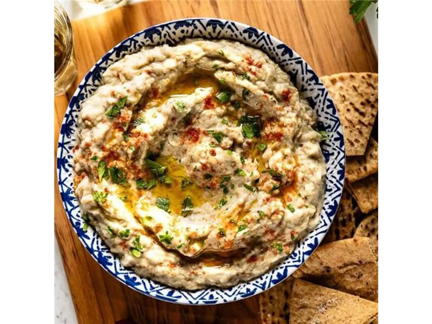Baba Ghanoush