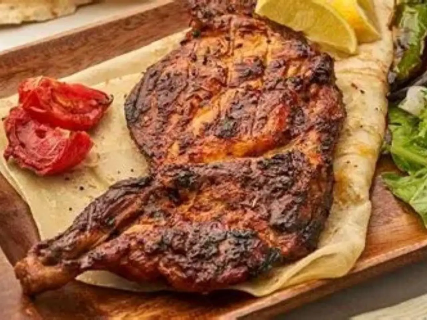 Grilled Chicken