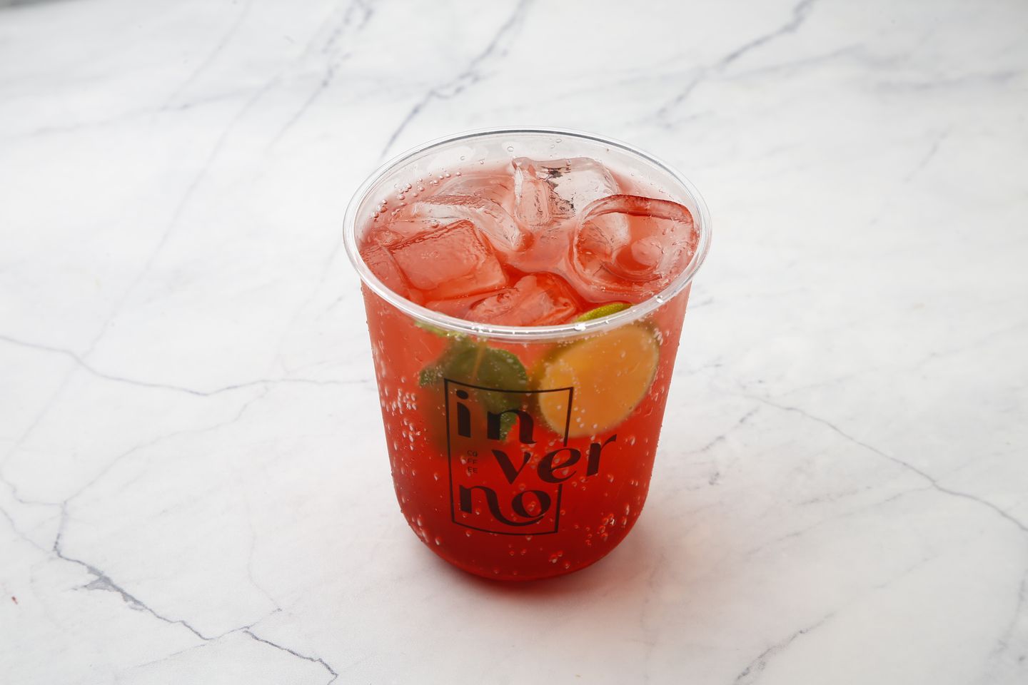 Strawberry Mojito