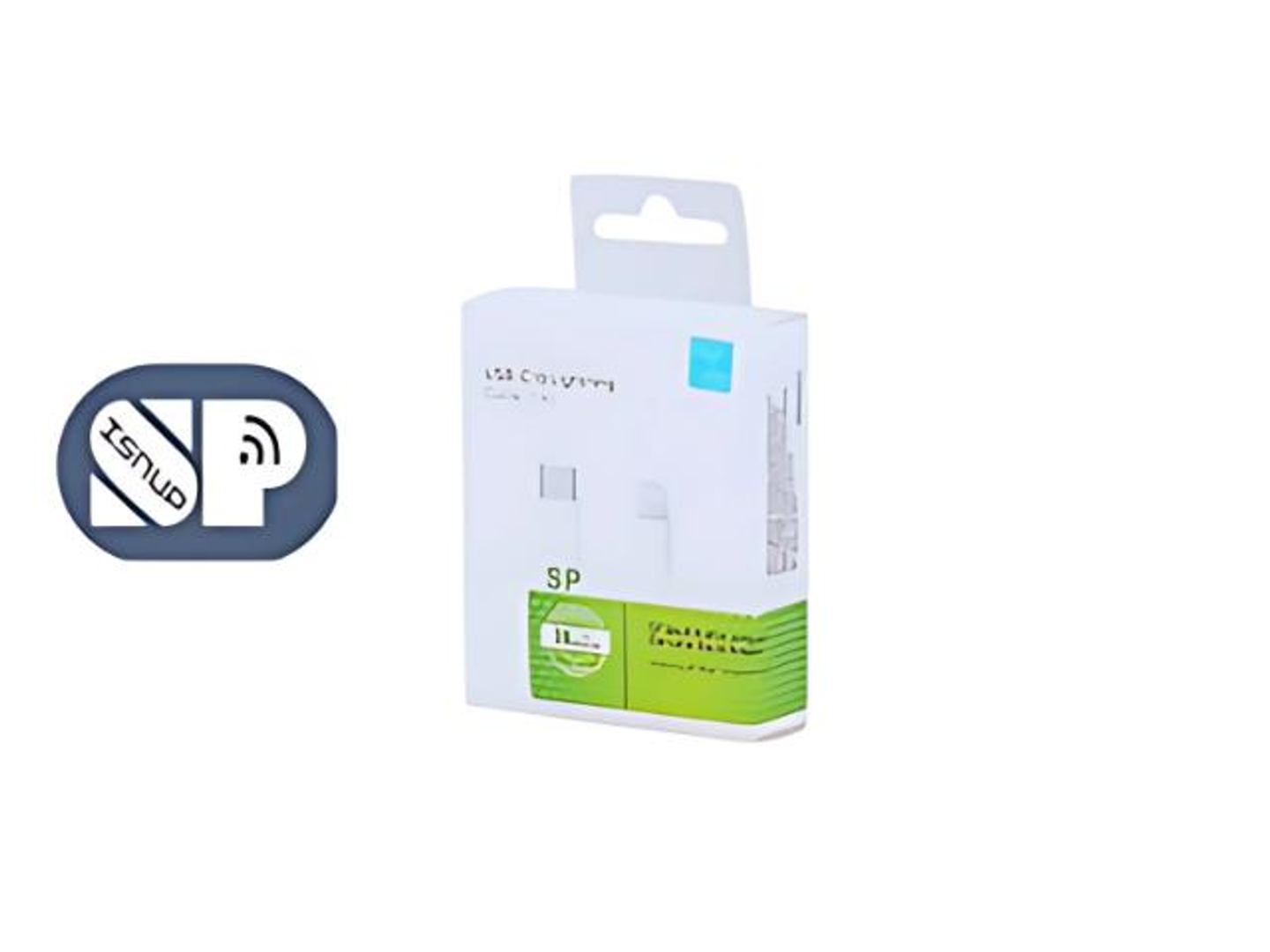 Cable Sp Usb To I Phone 1m