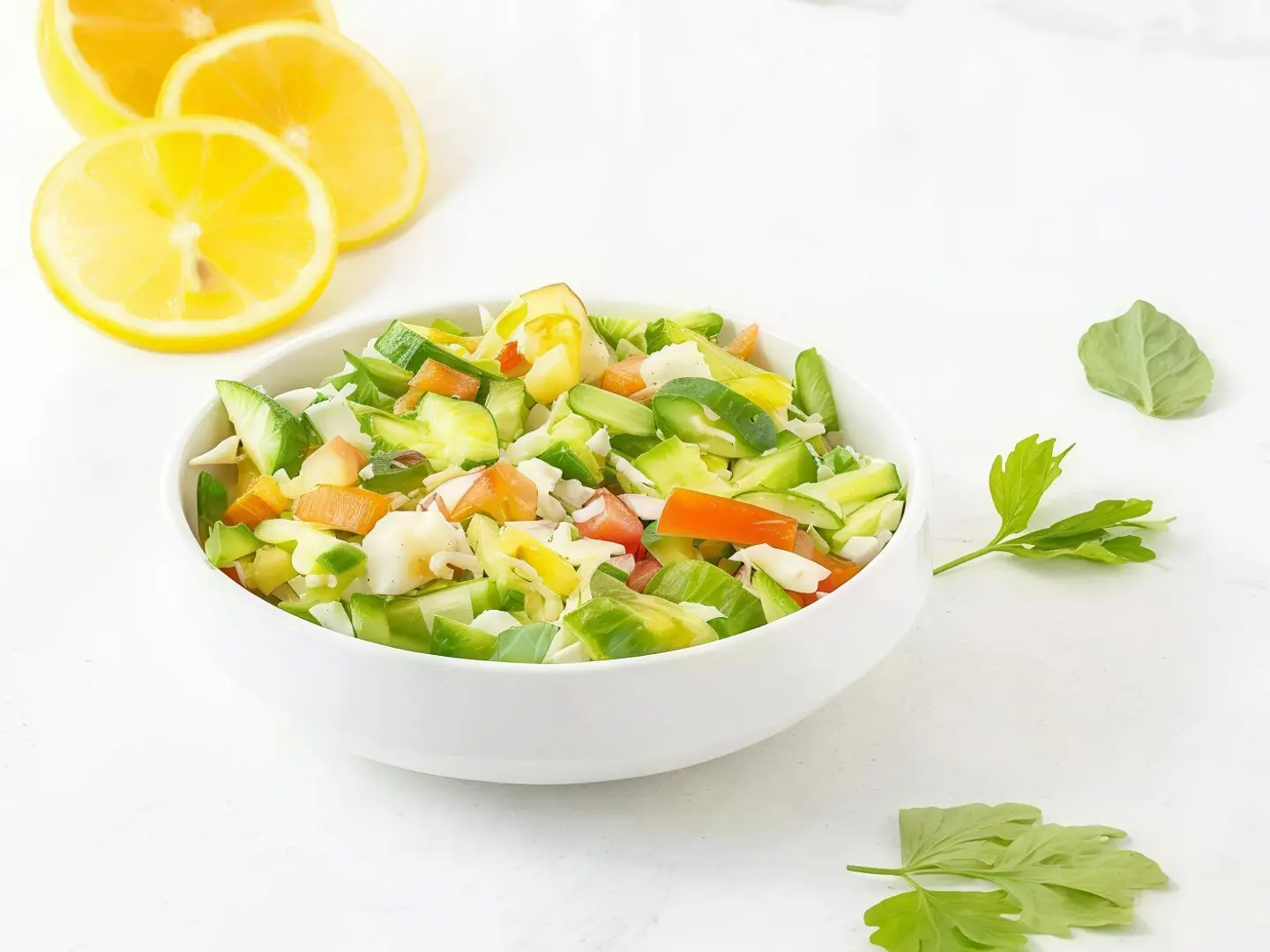 Vegetable Salad