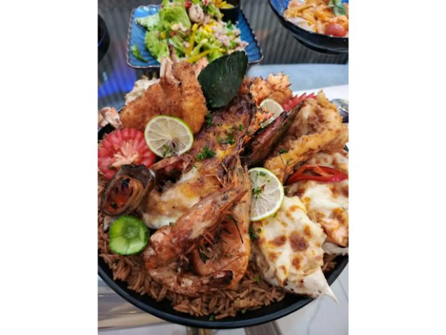 Hala Seafood