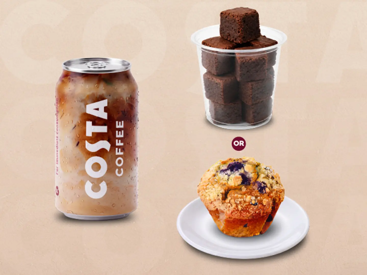 Coffee & Treat