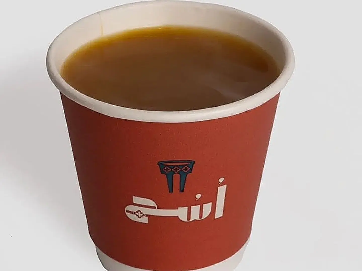 ١ لتر قهوة سعودية