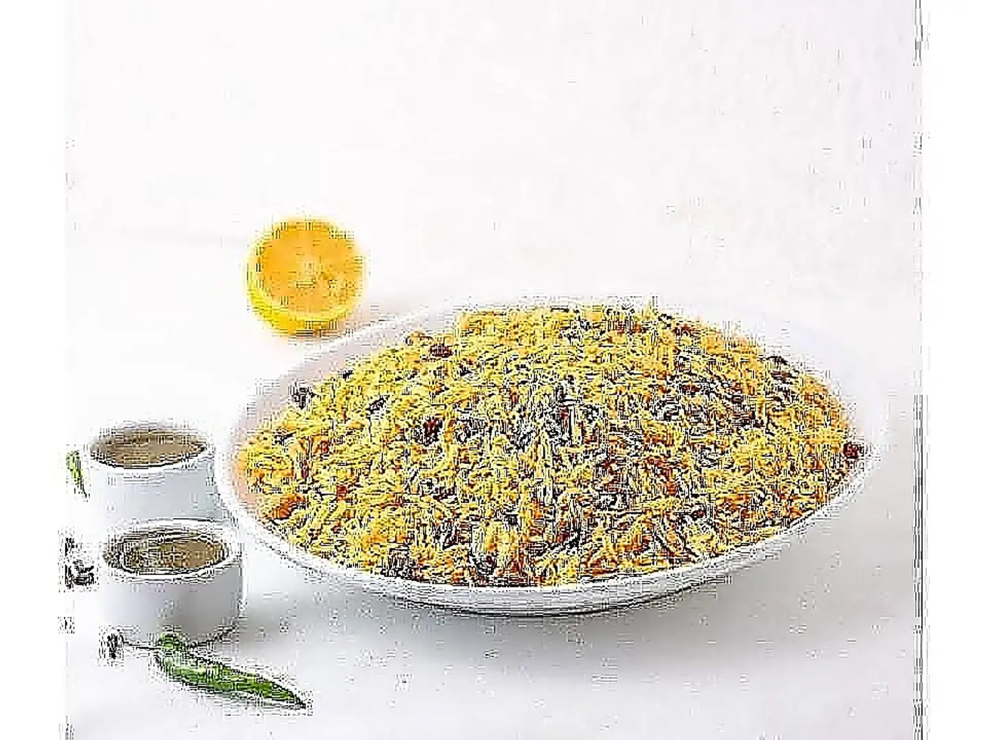 أرز بخاري سادة