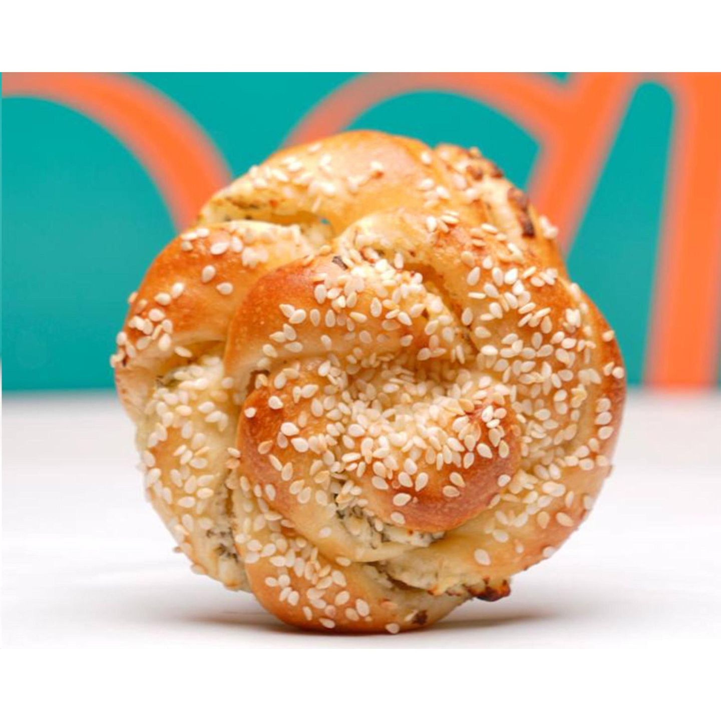 Spicy Feta Babka