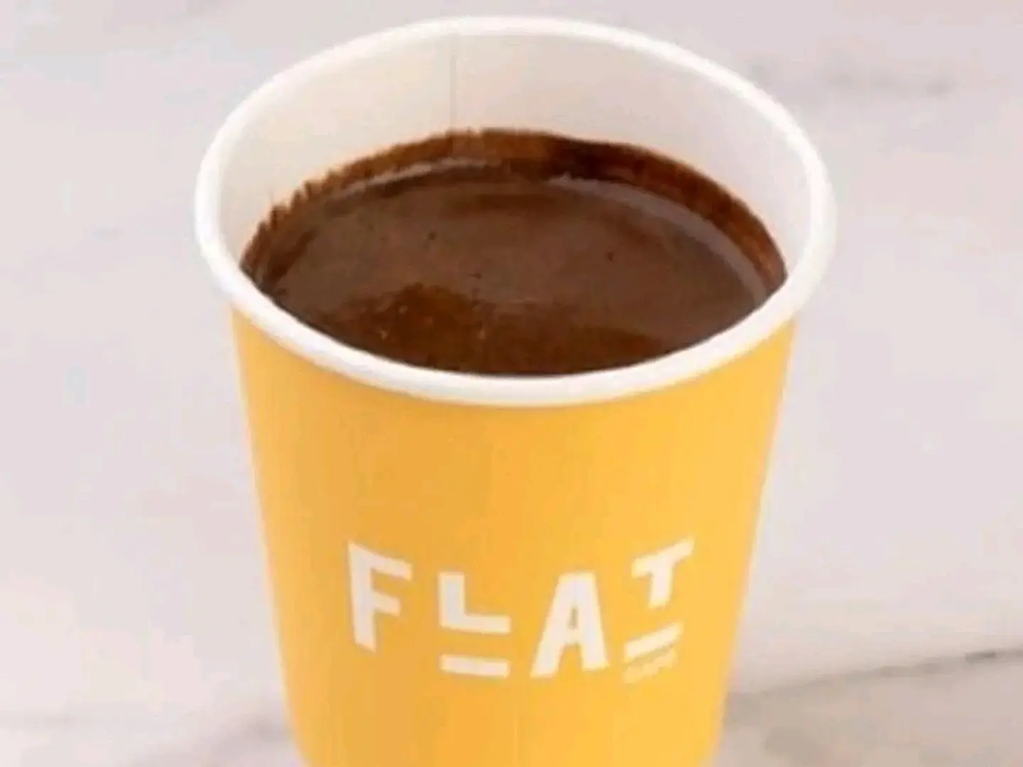 Single Turkish Coffee