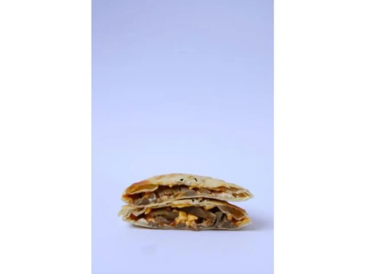 Liver And Cheese Pastry