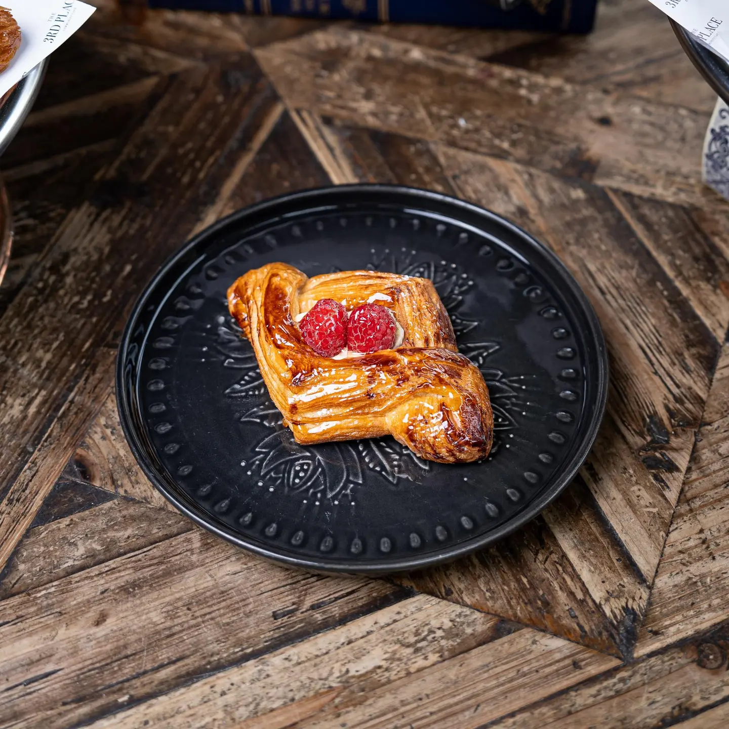 Raspberry Danish