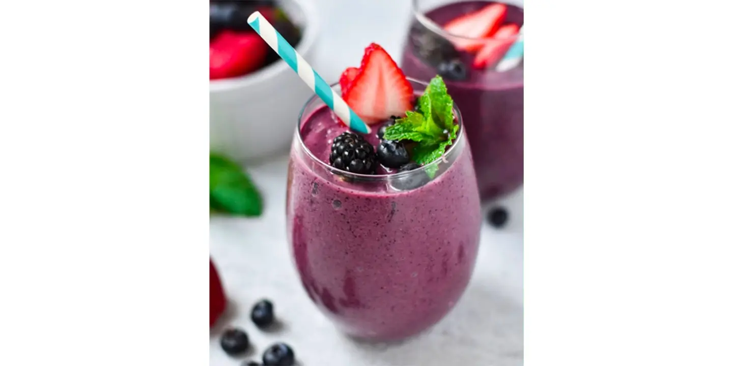 Mixed Berries