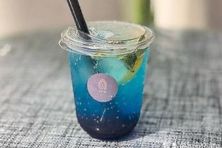 موهيتو ازرق