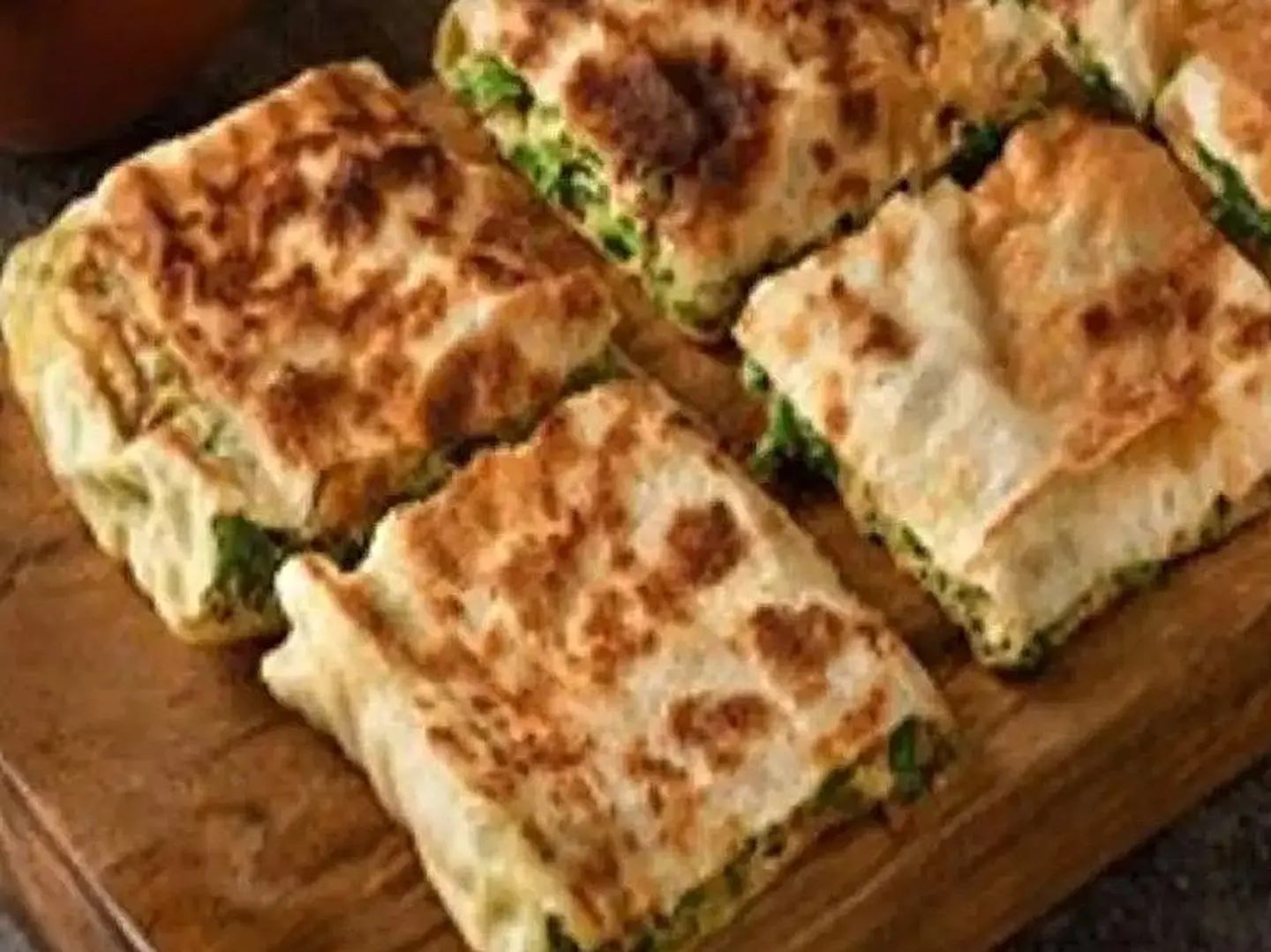 Cheese Mutabbaq