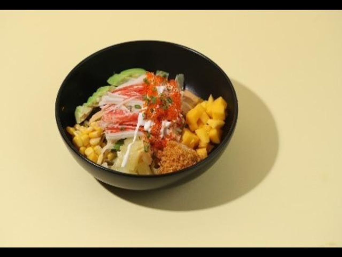 Kani Salad