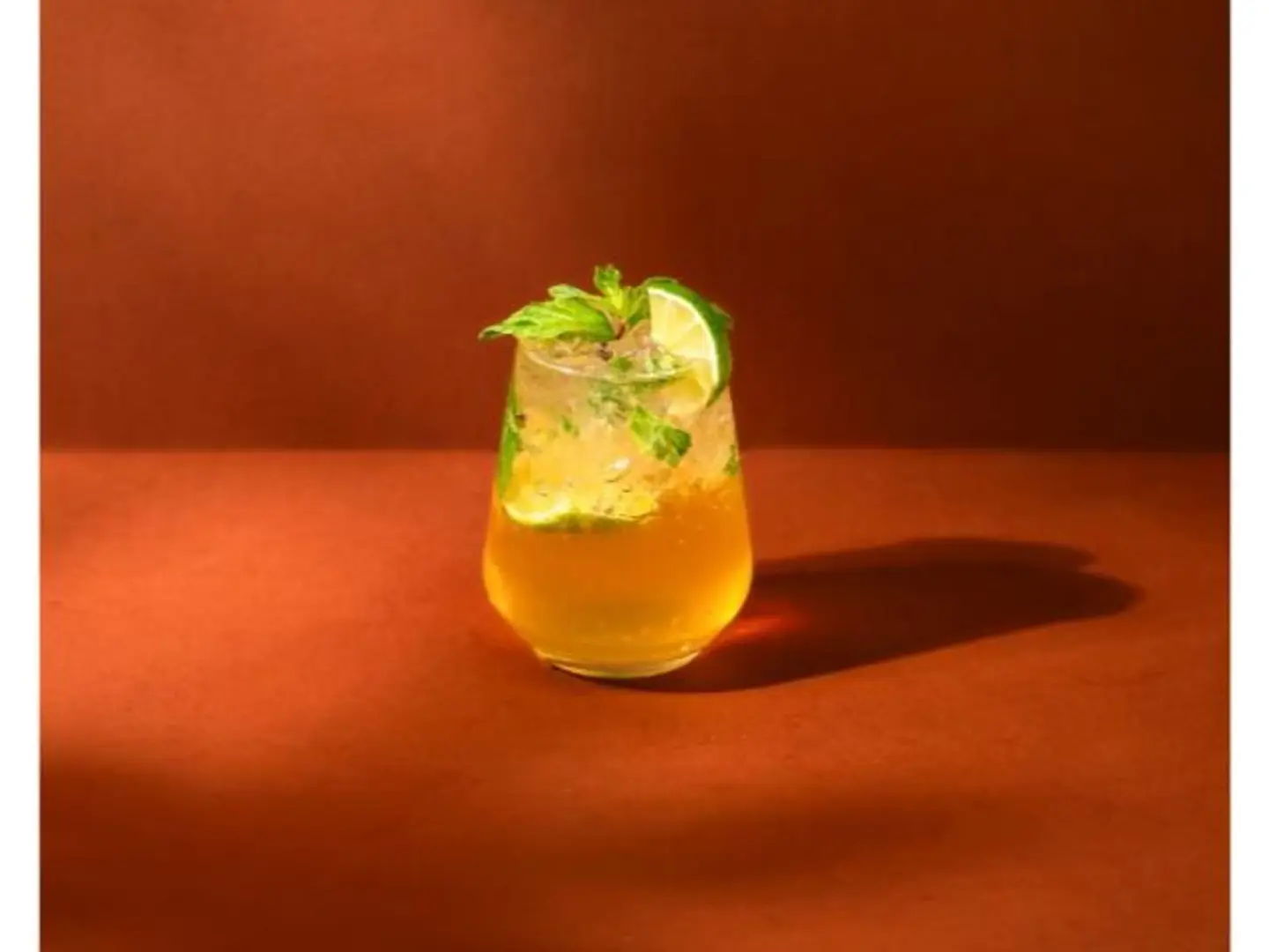 Passion Fruit Mojito