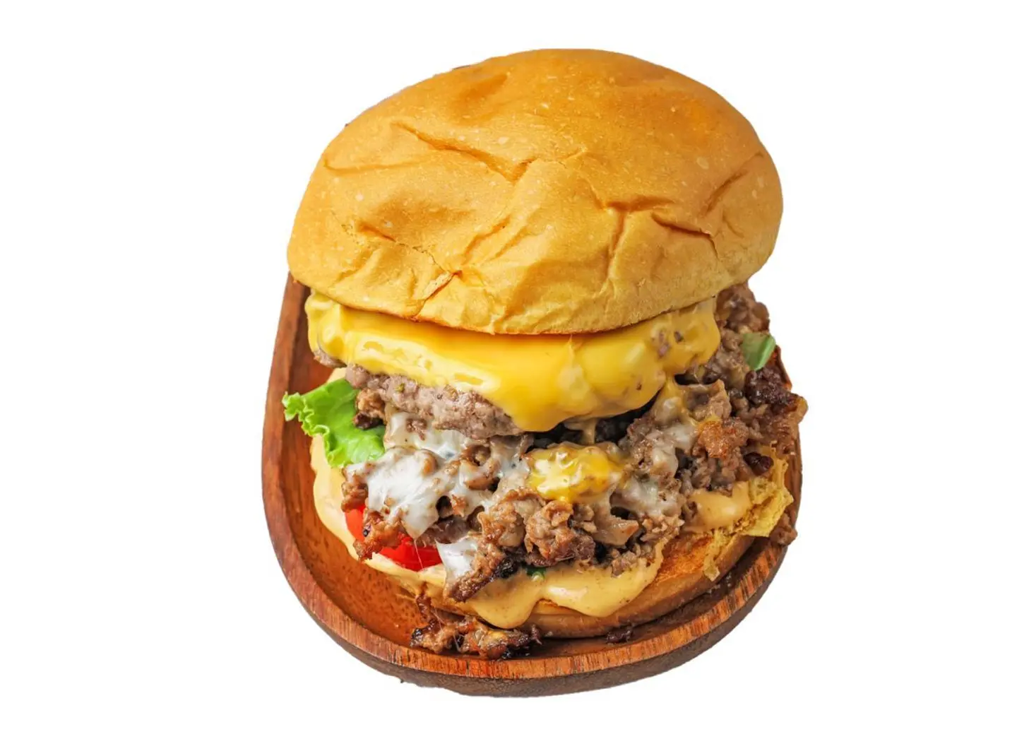 Mixed Beef Burger