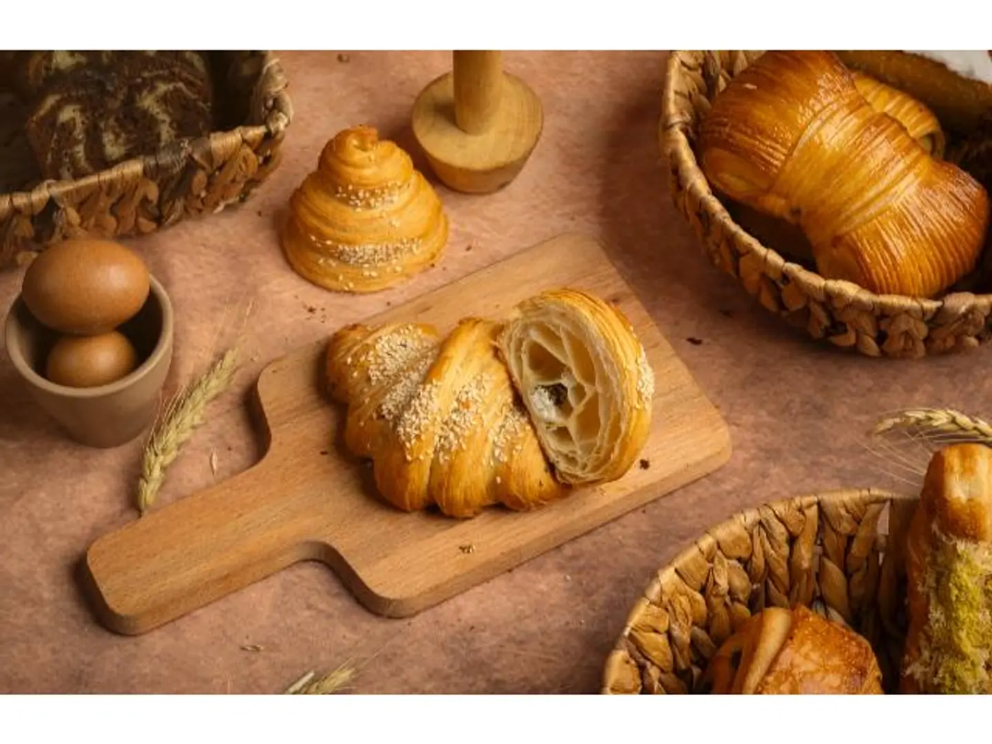 Plain Croissant