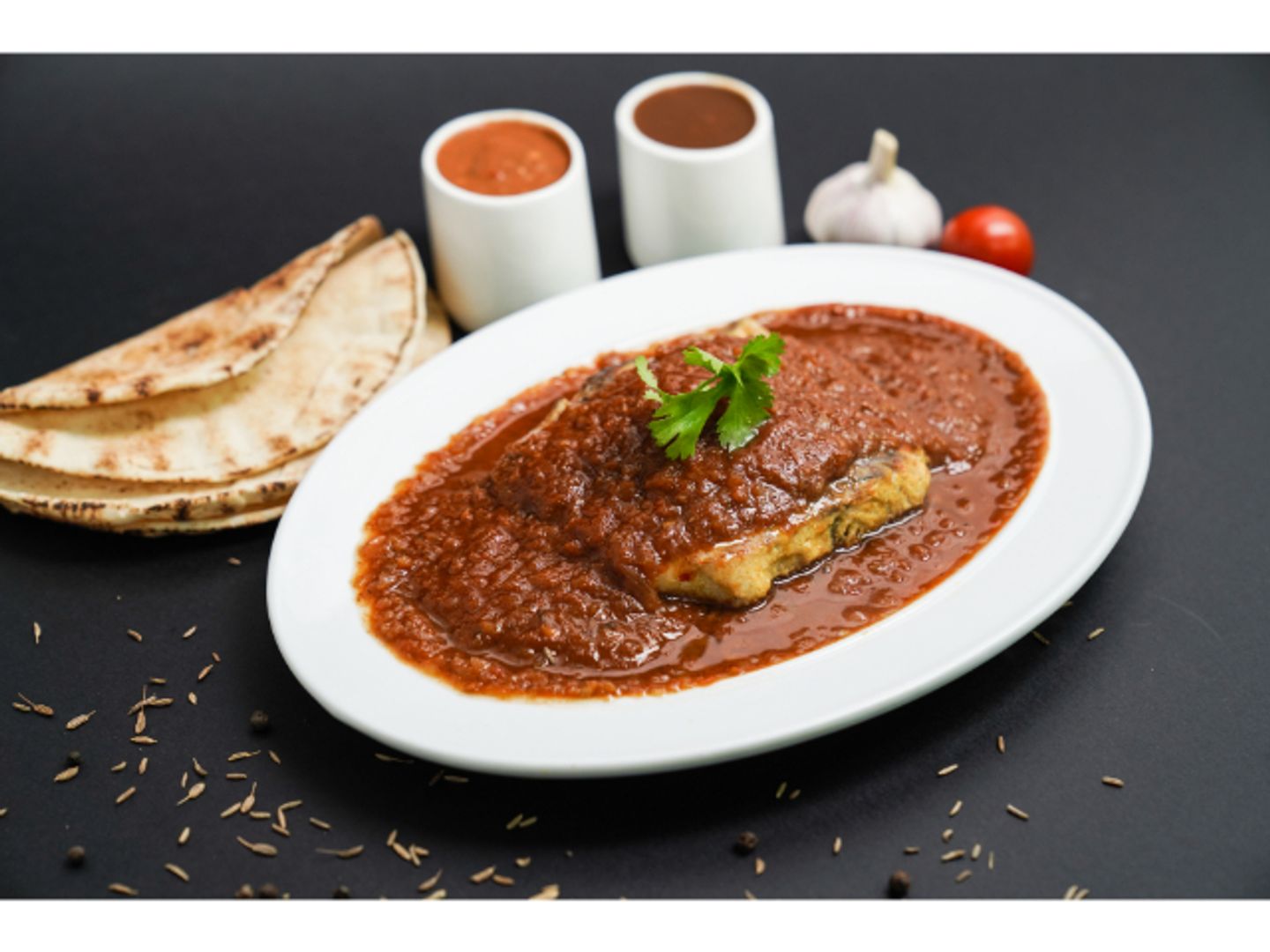 طاجن ديرك صوص أحمر