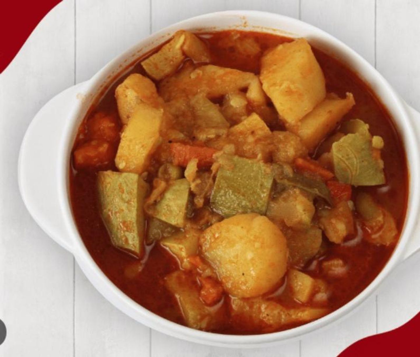 Vegetable Karahi