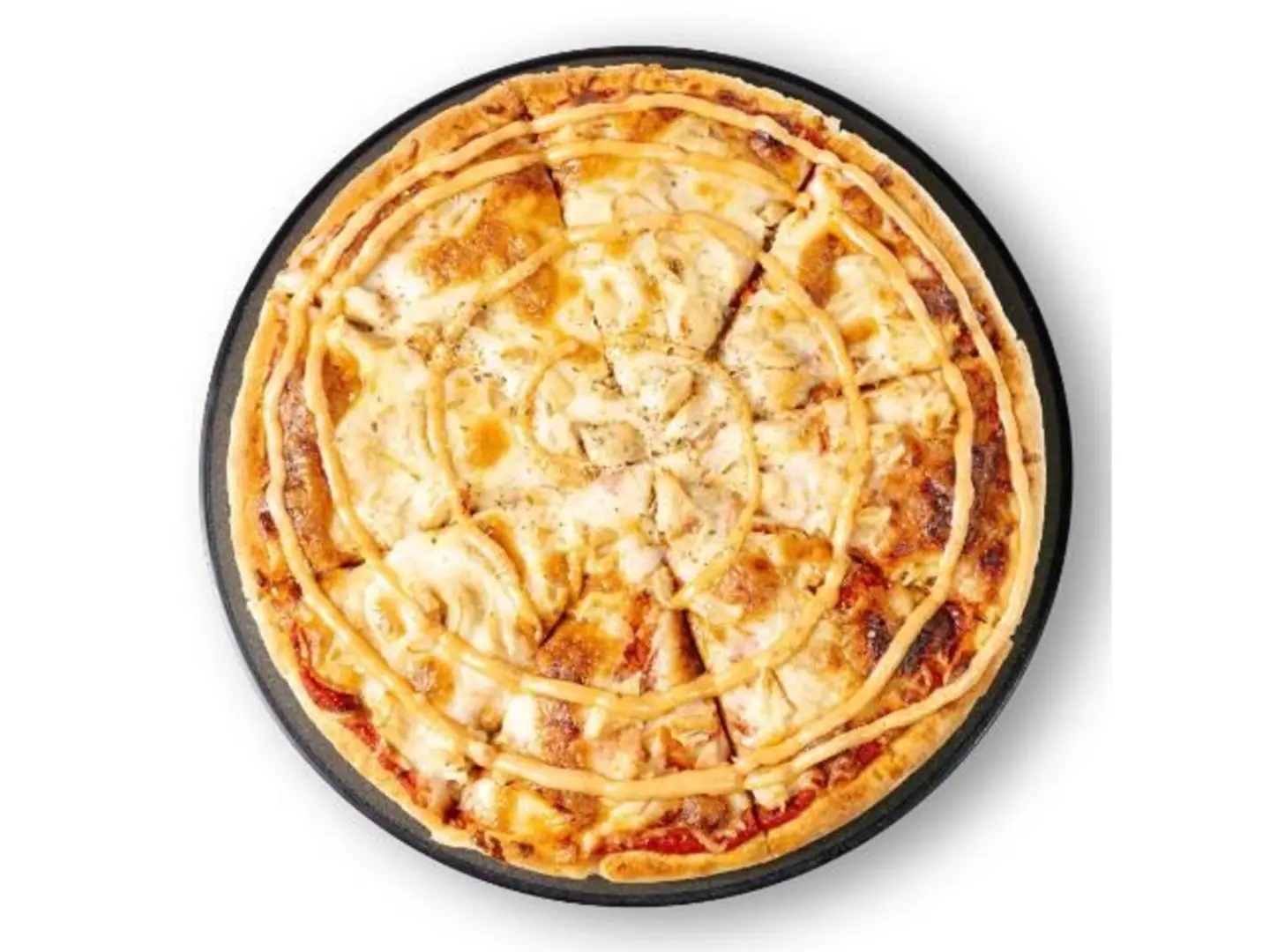 Chicken Pizza