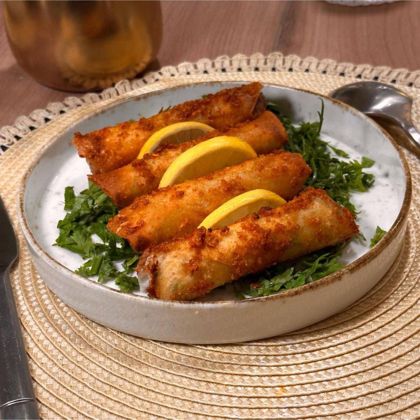 Spring Rolls