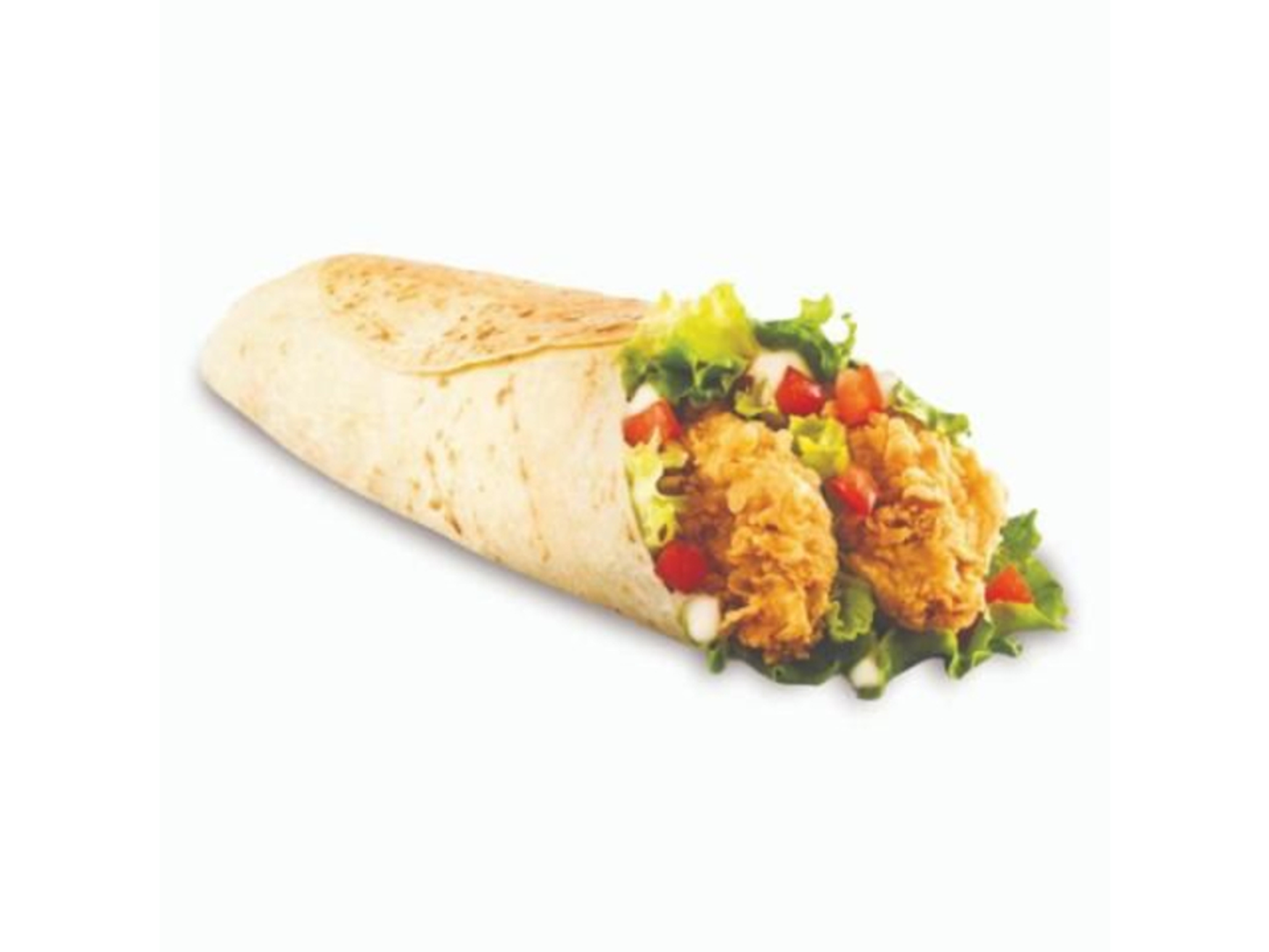 Zinger Wrap