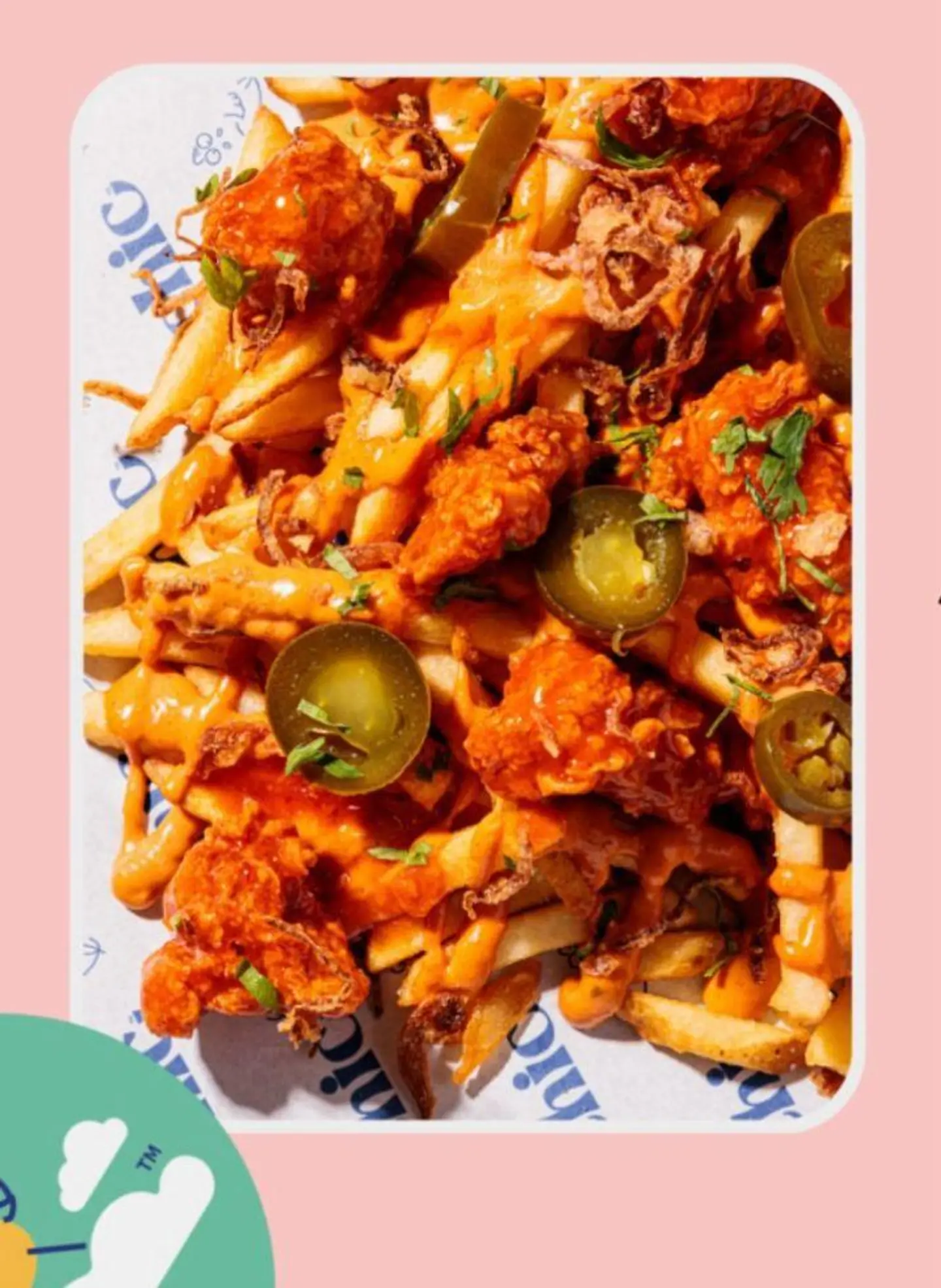Buffalo Fries