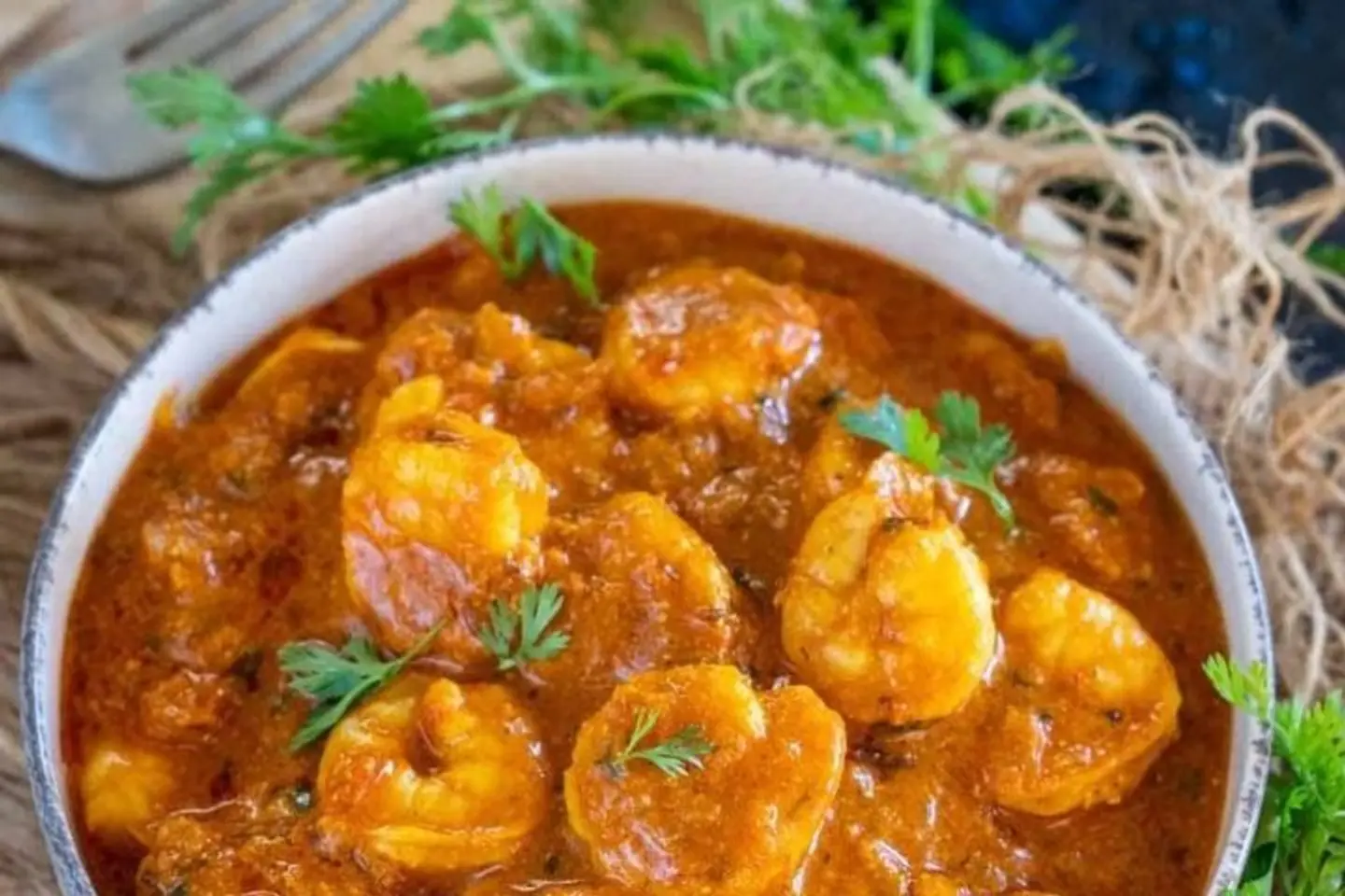 Prawn Butter Masala