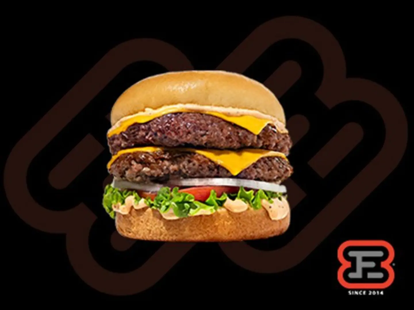Double Beef Sandwhich