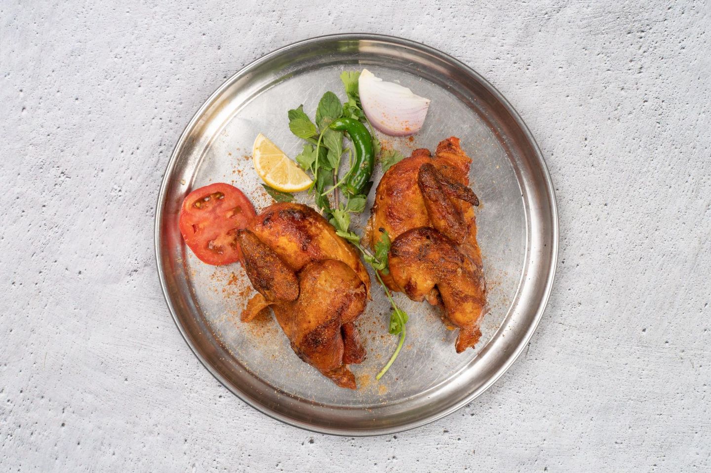 Plain Grilled Chicken