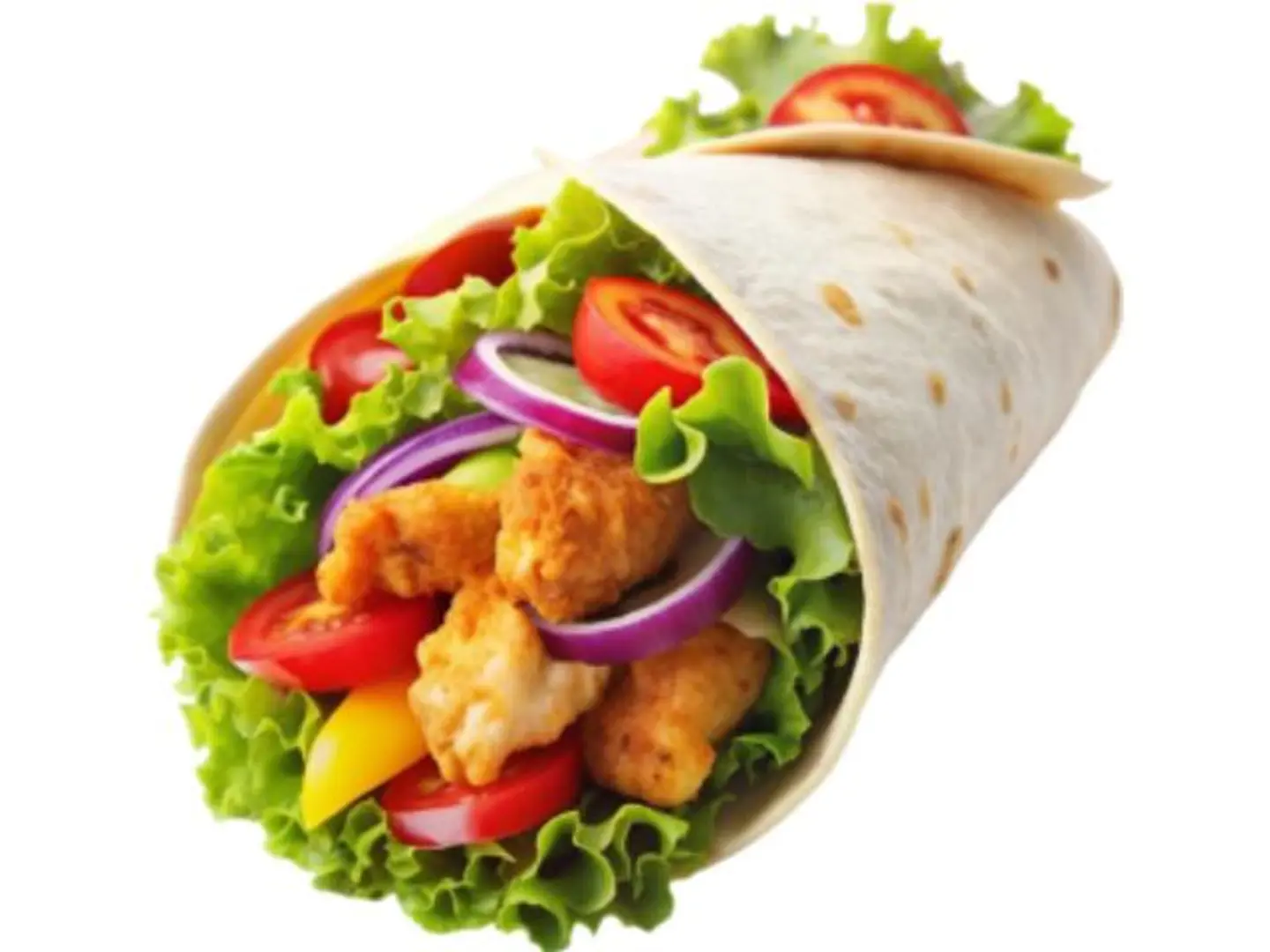 Fish Wrap