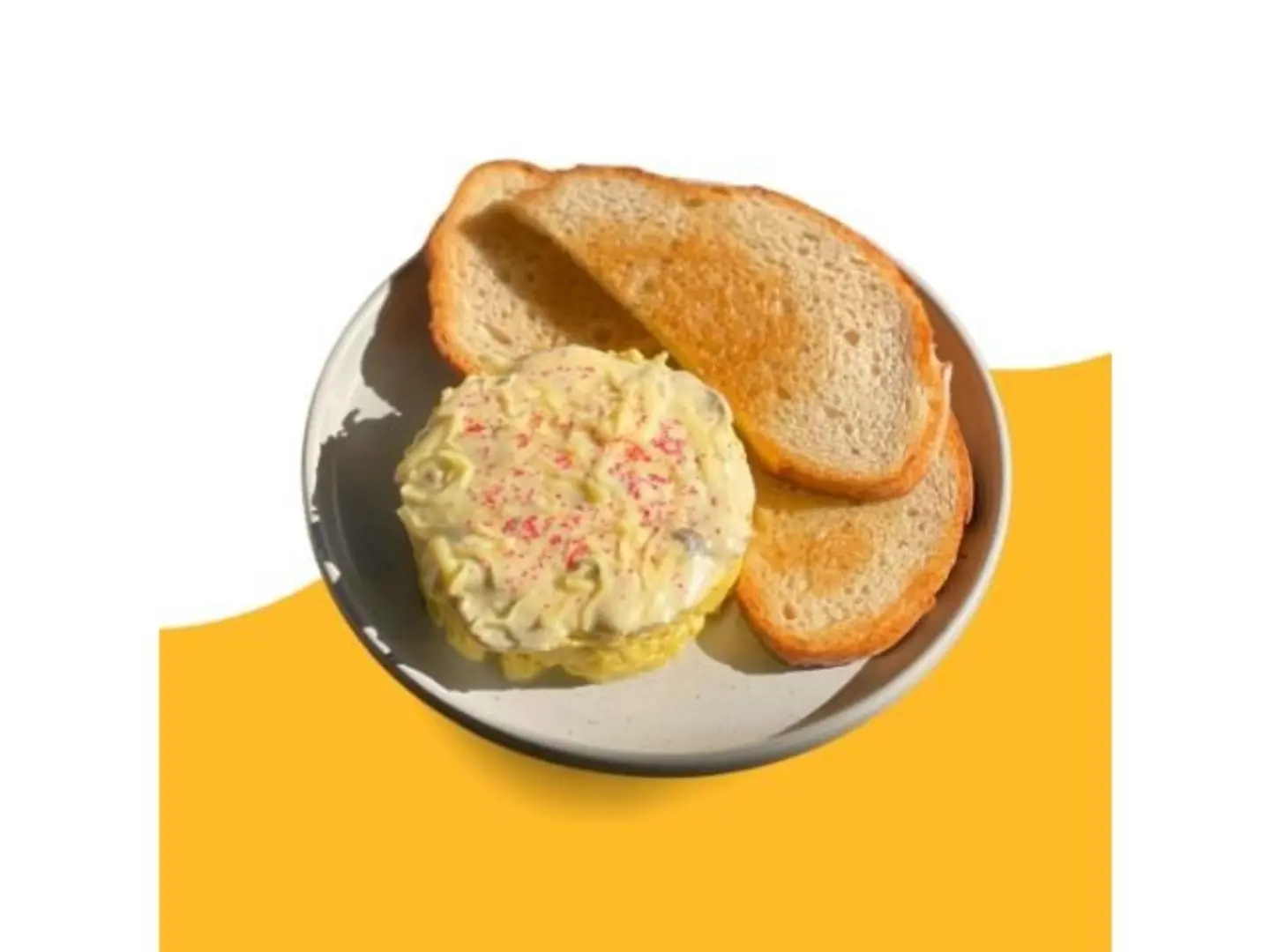 Creamy Truffle Sandwich