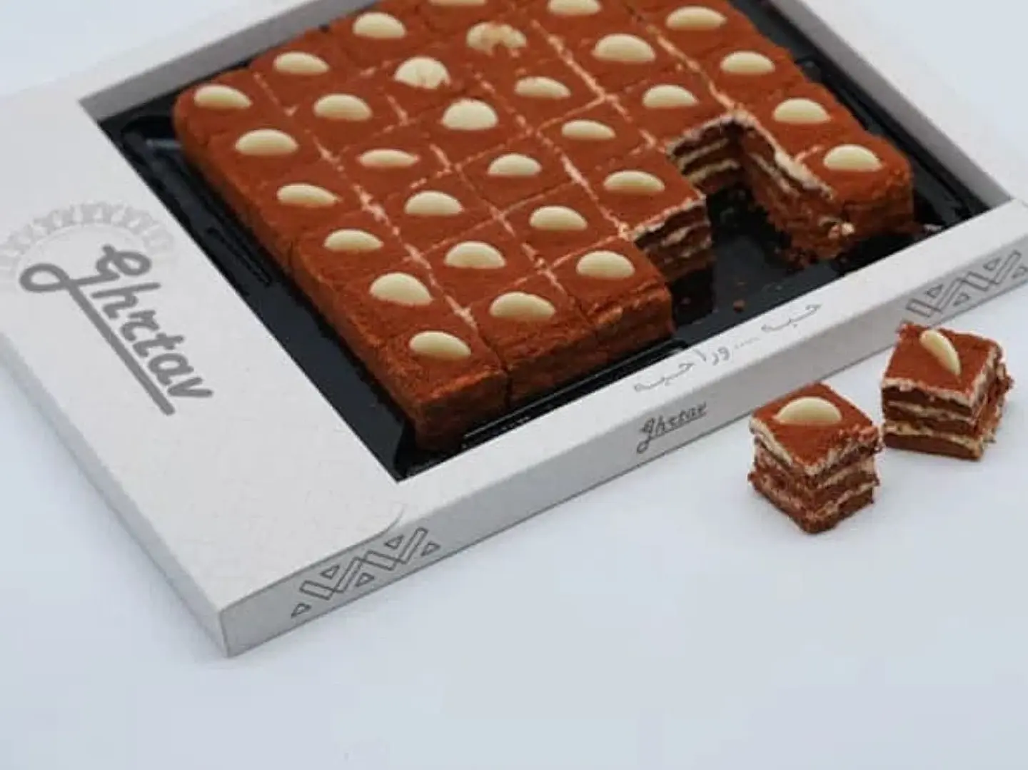 Jauza Layers Dessert