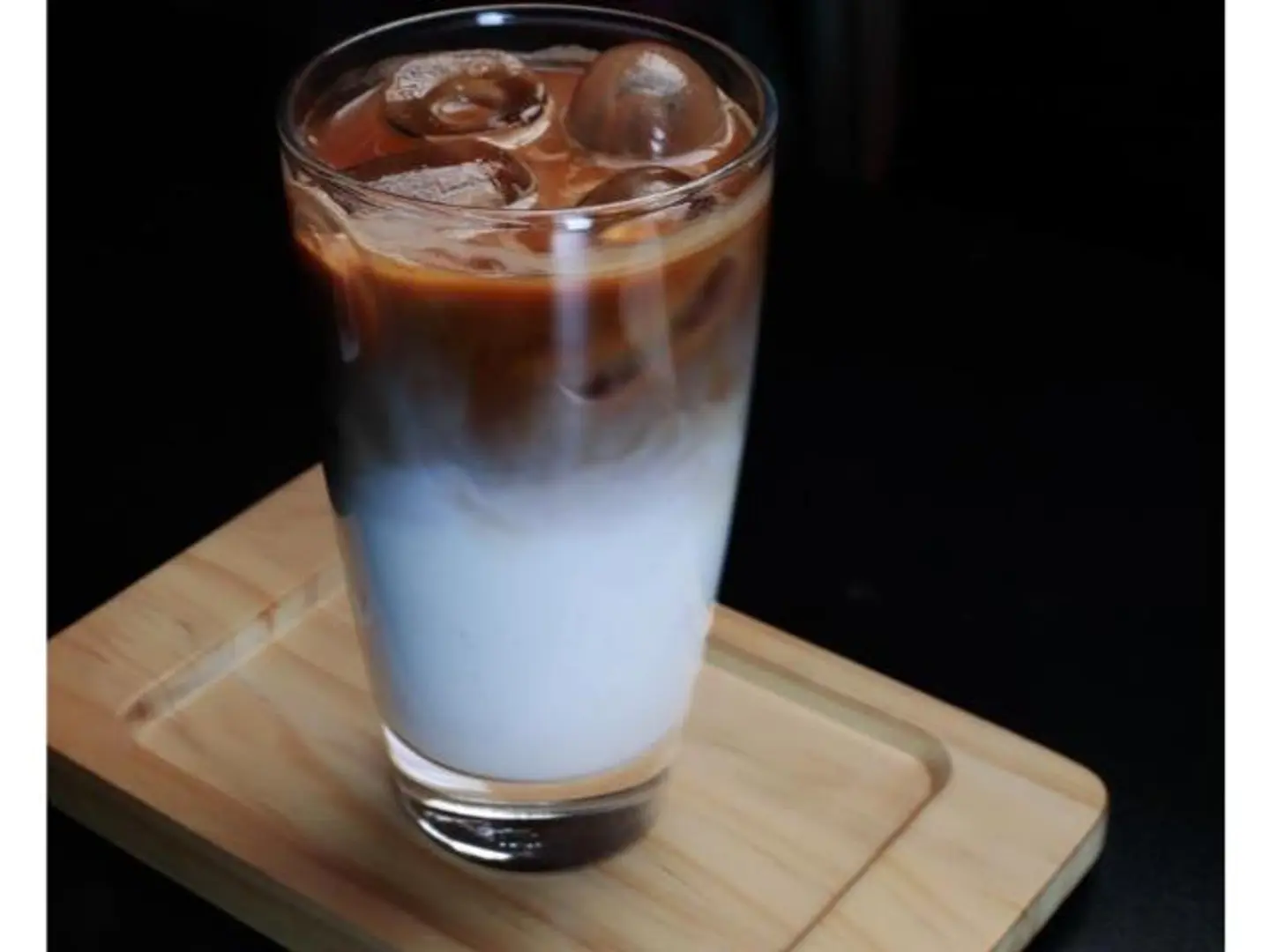 Iced Spanish Latte