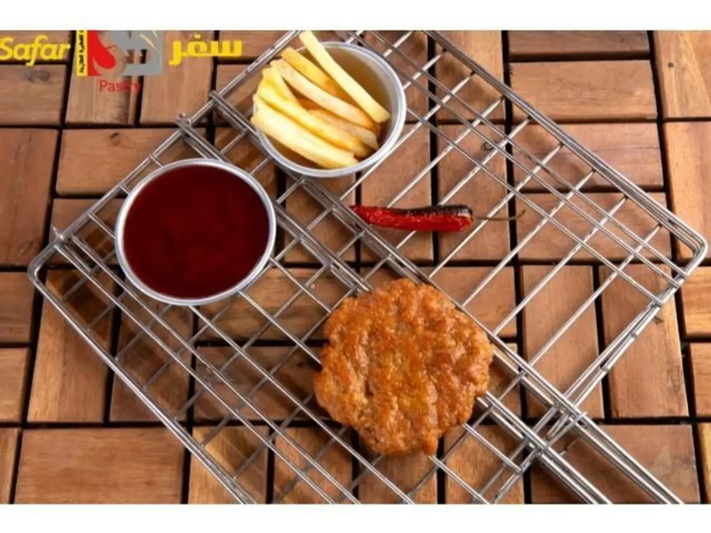 كفته بالفرن دجاج